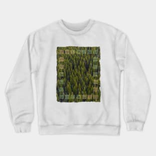 Explore nature Crewneck Sweatshirt